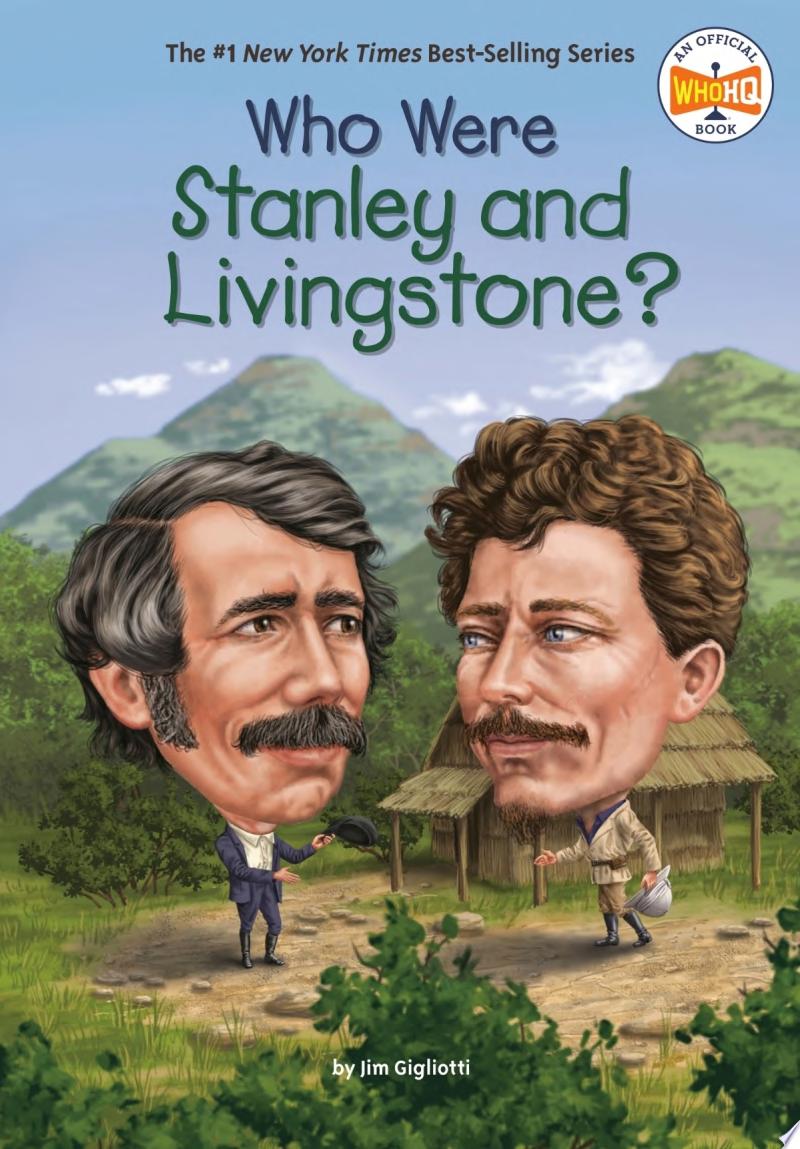 Image for "Who Were Stanley and Livingstone?"
