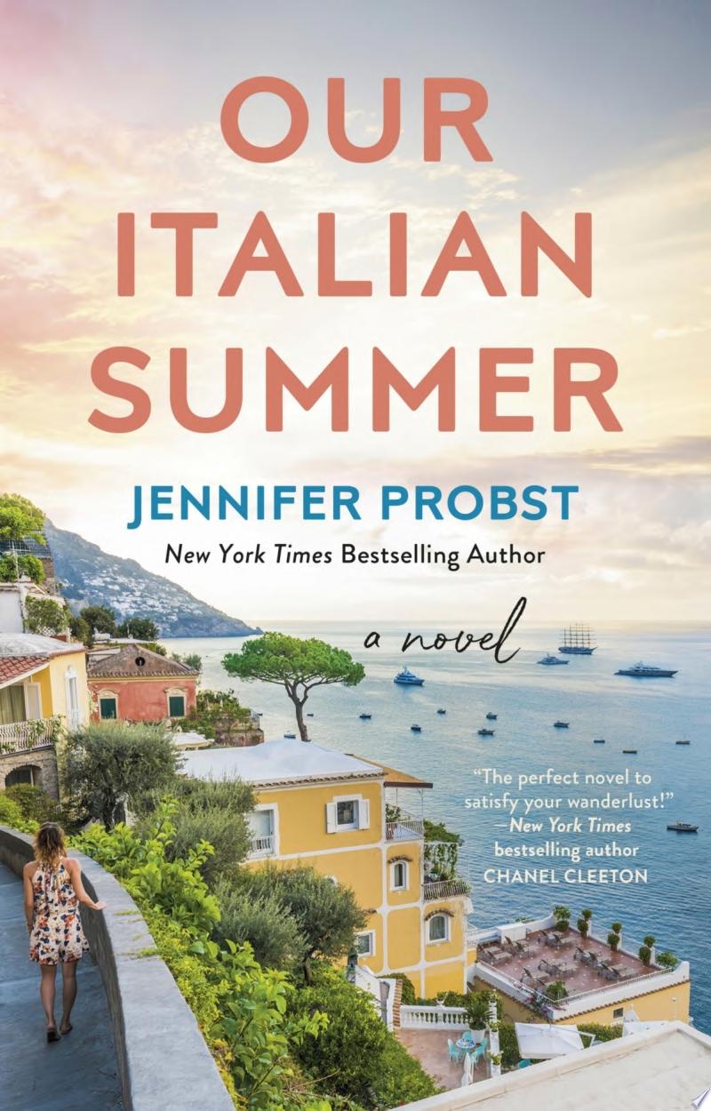 Image for "Our Italian Summer"