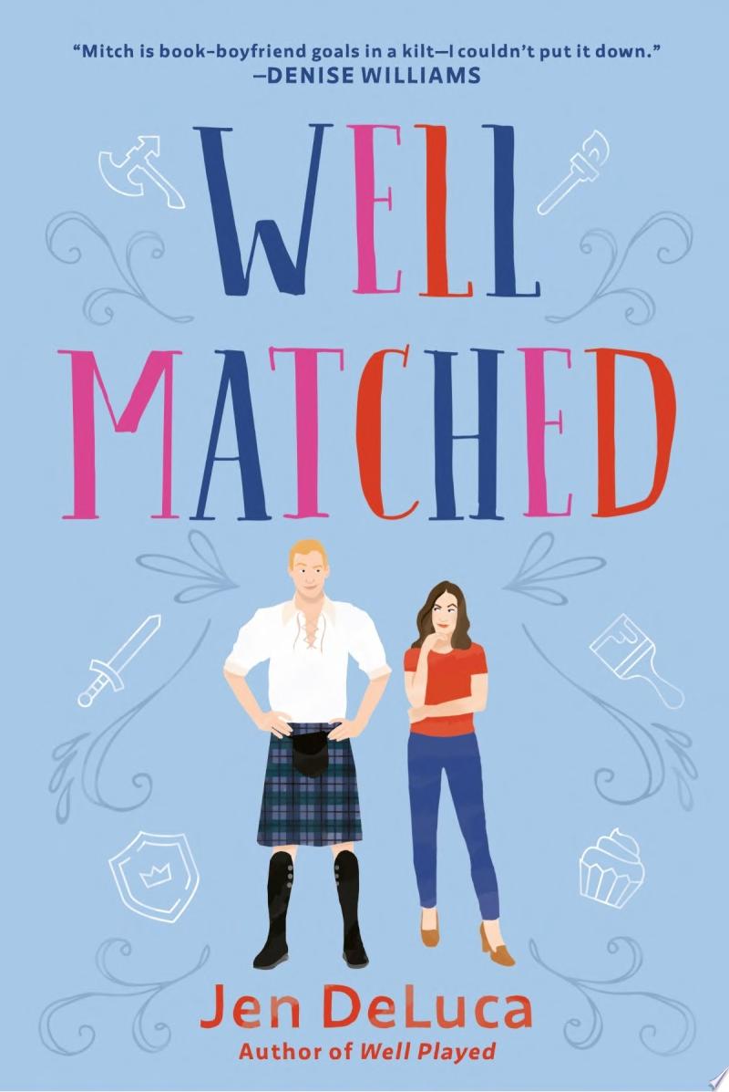 Image for "Well Matched"