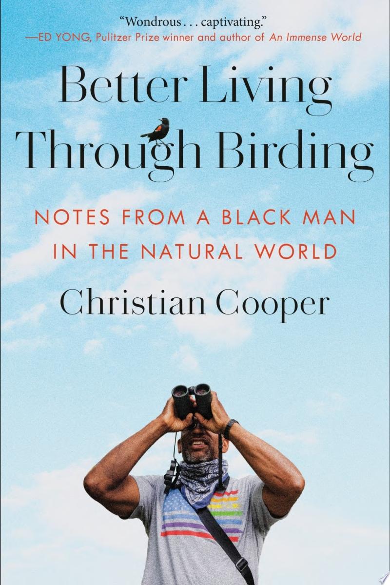 Image for "Better Living Through Birding"