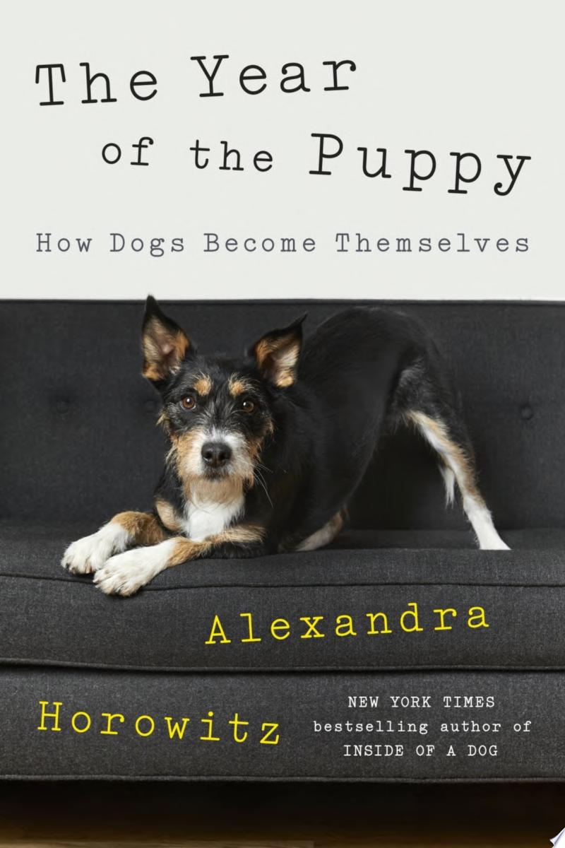 Image for "The Year of the Puppy"