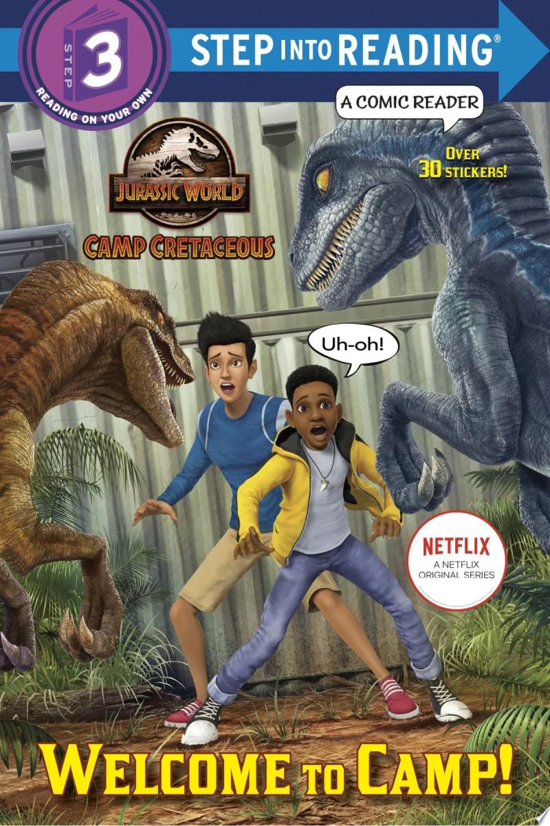 Image for "Welcome to Camp! (Jurassic World: Camp Cretaceous)"
