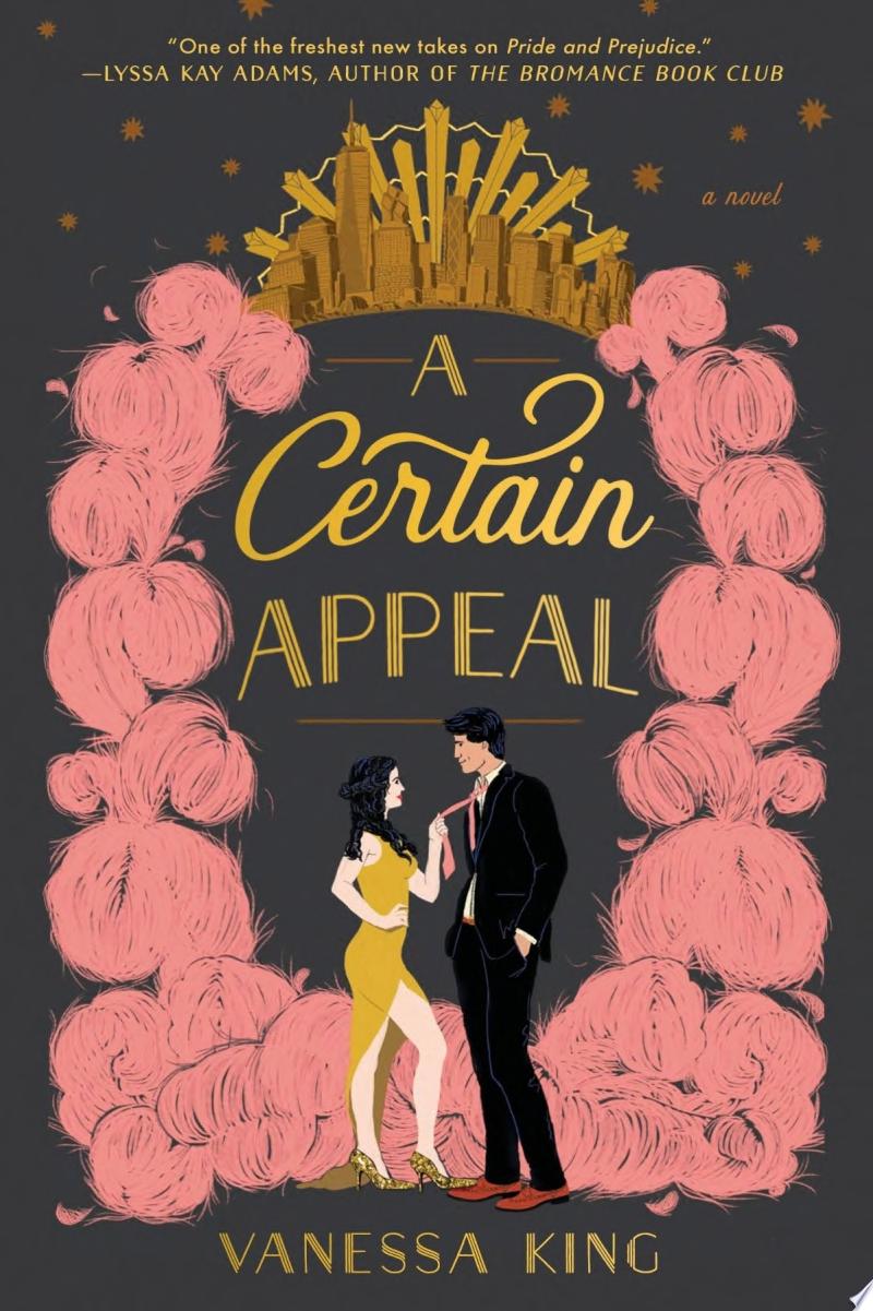Image for "A Certain Appeal"