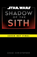 Image for "Star Wars: Shadow of the Sith"