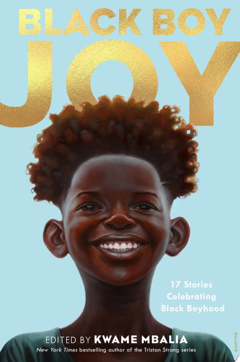 Image for "Black Boy Joy"