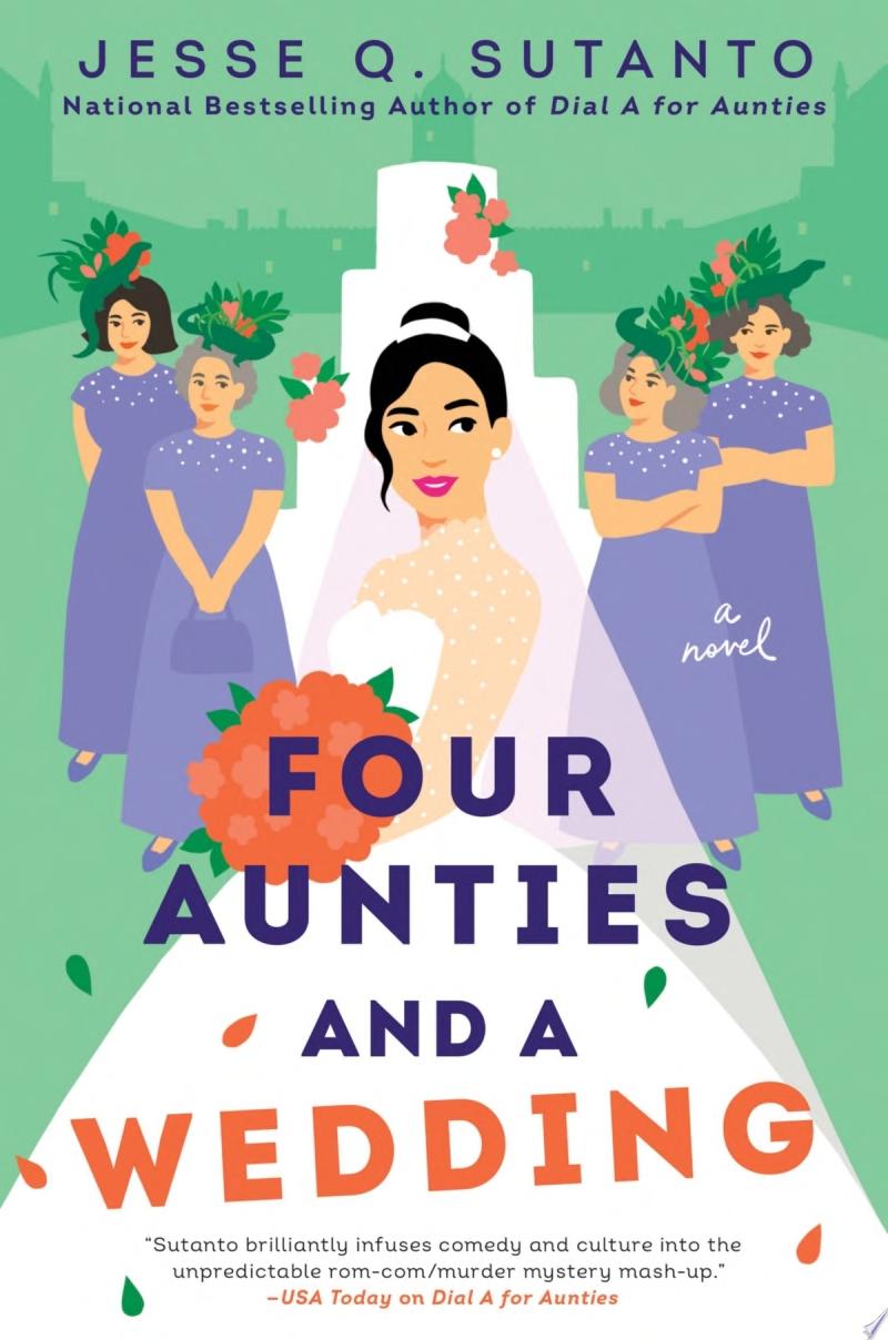 Image for "Four Aunties and a Wedding"