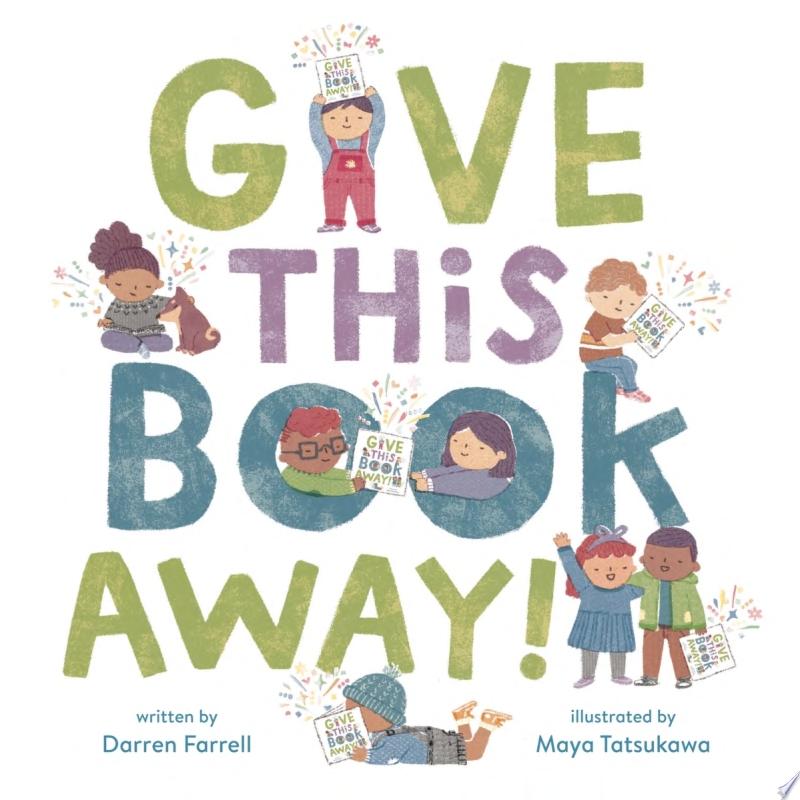 Image for "Give This Book Away!"