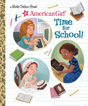 Image for "Time for School! (American Girl)"