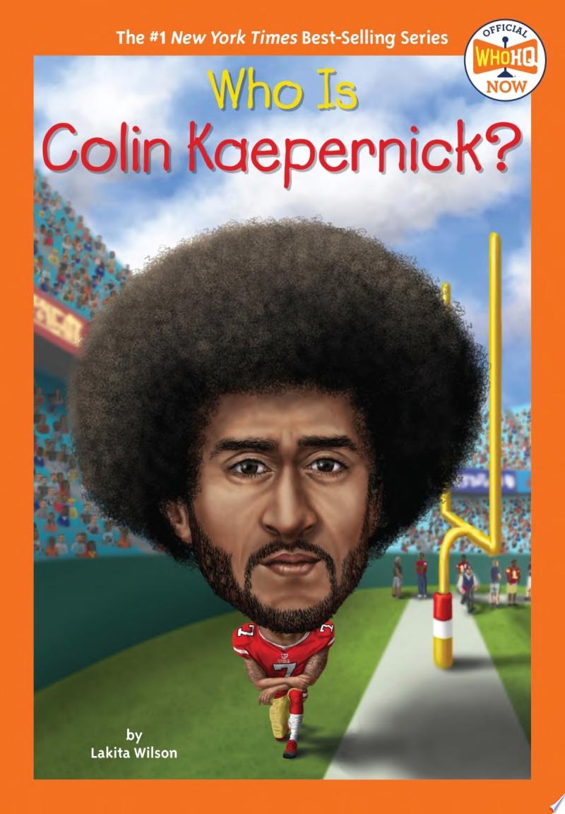 Image for "Who Is Colin Kaepernick?"