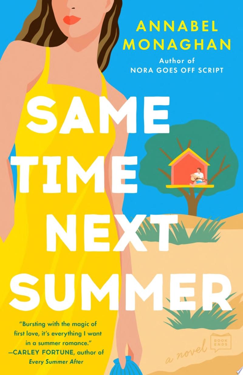 Image for "Same Time Next Summer"