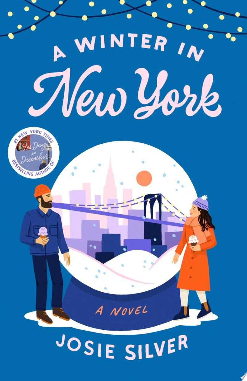 Image for "A Winter in New York"