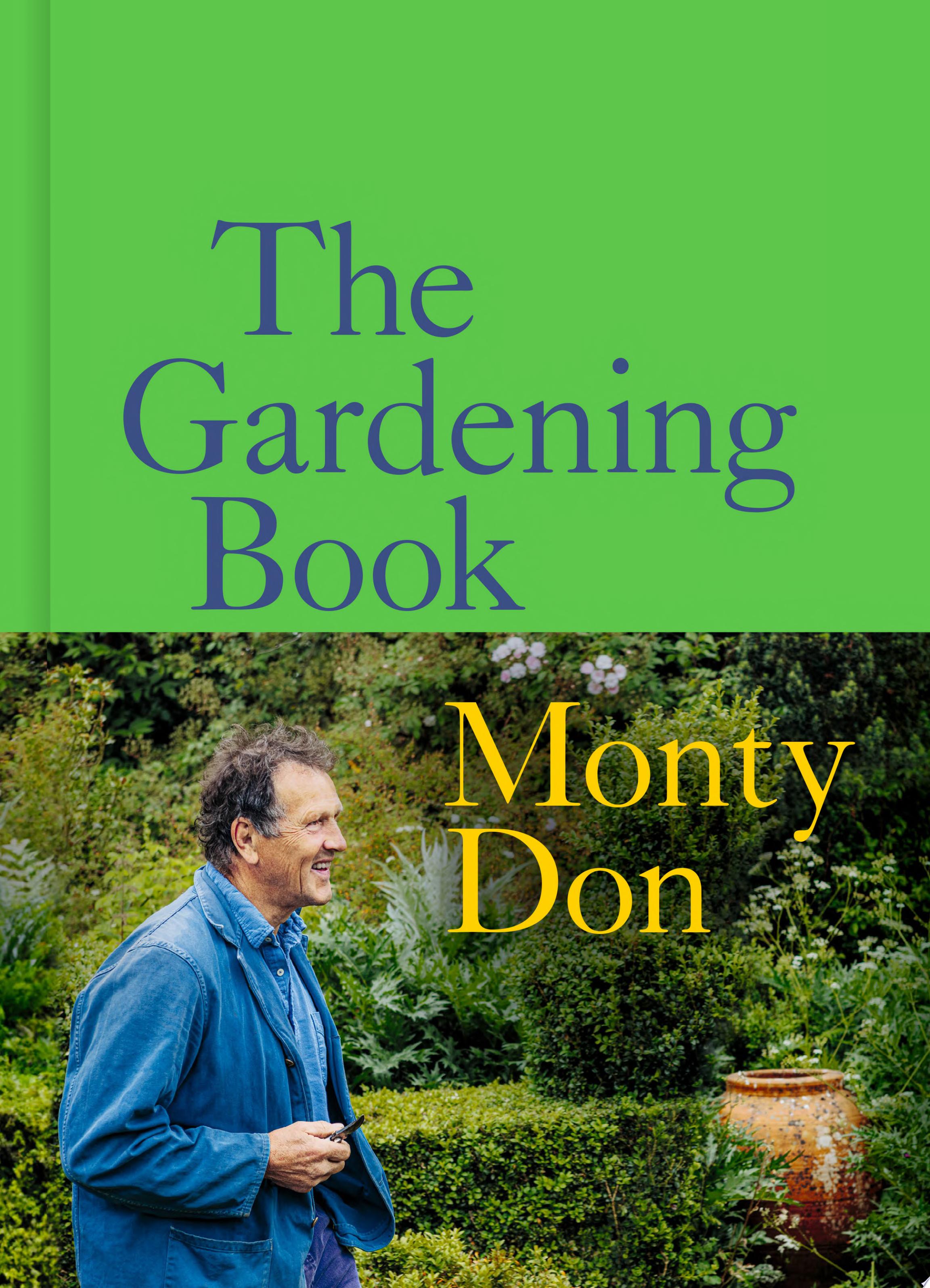 Image for "The Gardening Book"
