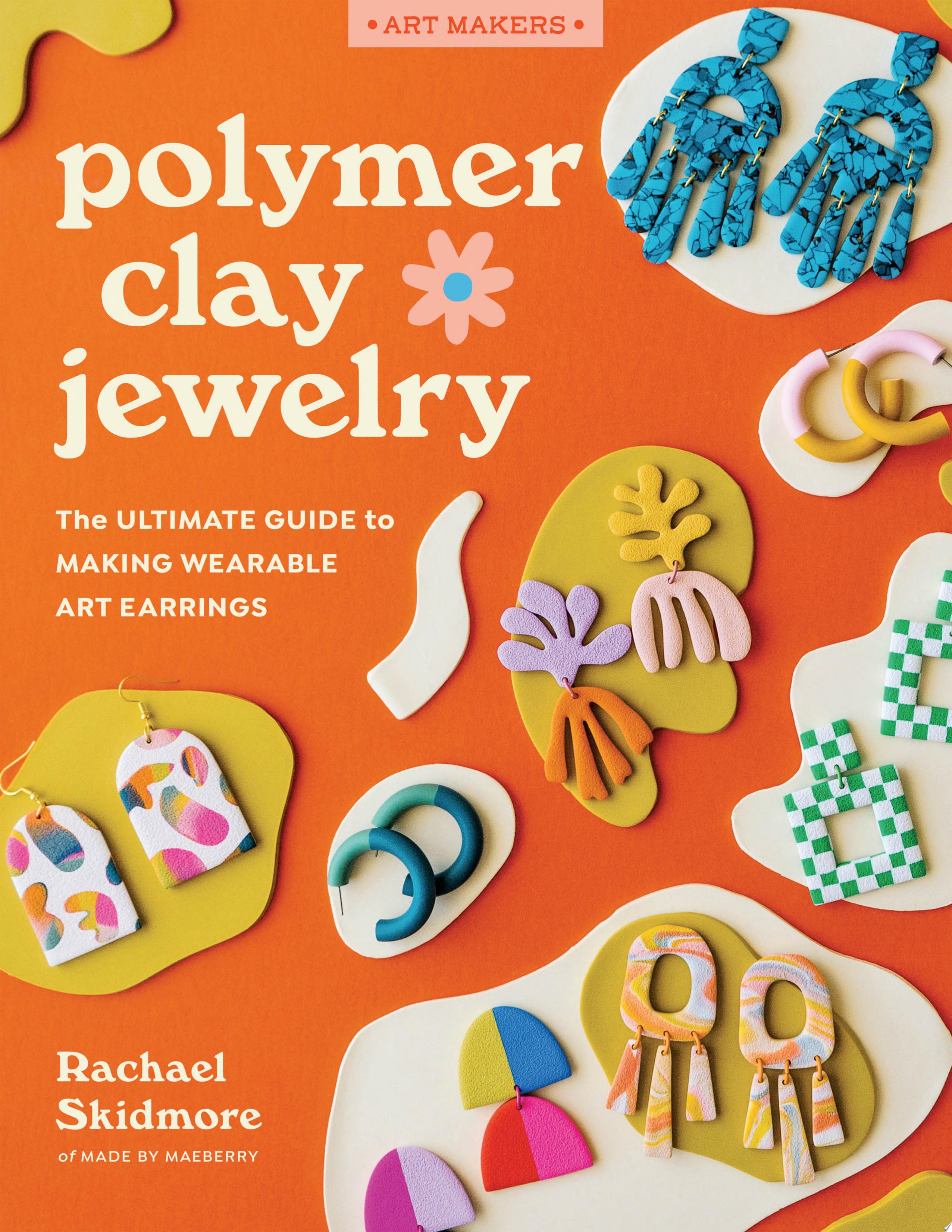 Image for "Polymer Clay Jewelry"