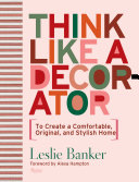 Image for "Think Like A Decorator"