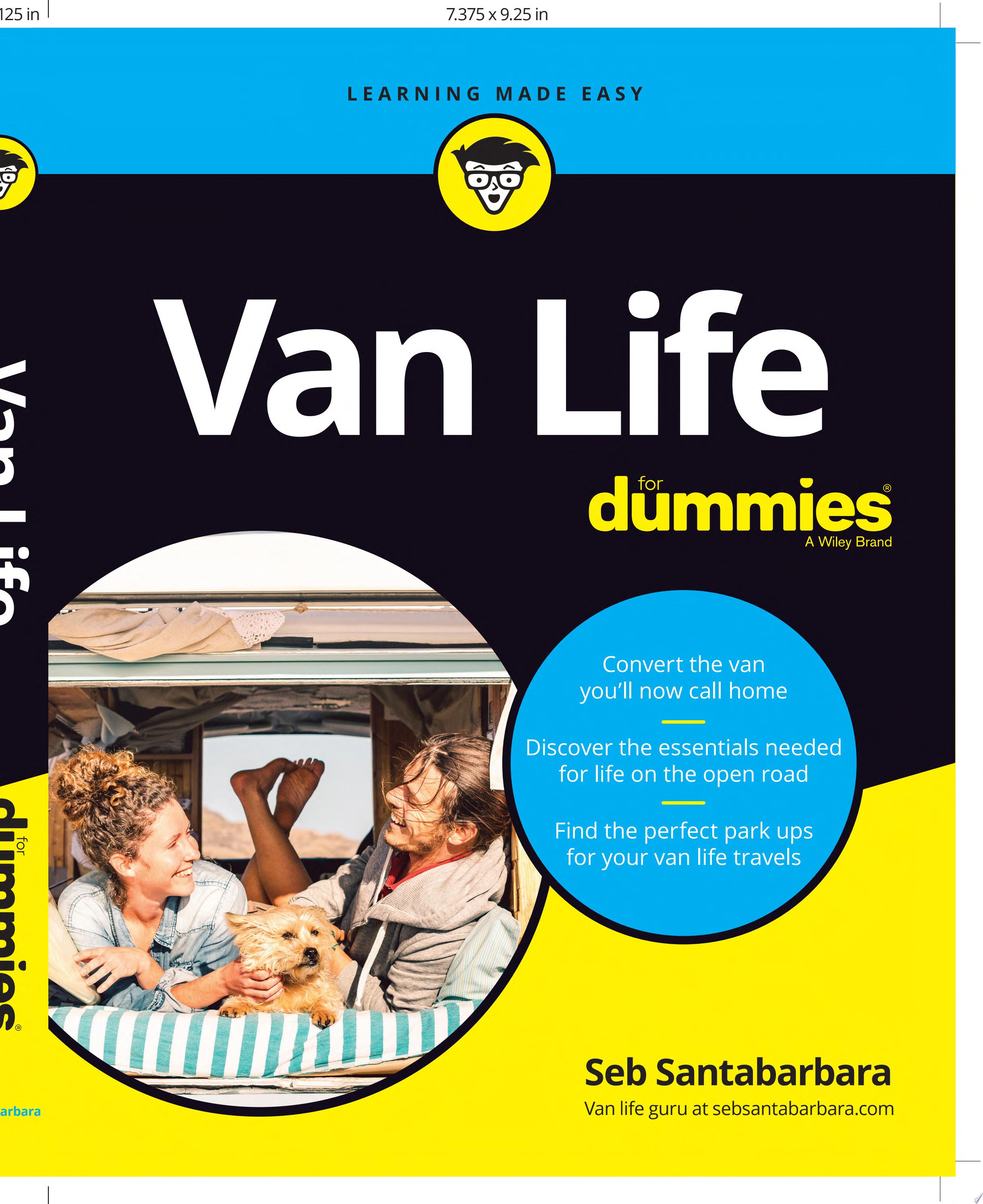 Image for "Van Life For Dummies"