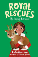 Image for "Royal Rescues #3: The Snowy Reindeer"
