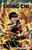 Image for "Shang-Chi by Gene Luen Yang Vol. 1: Brothers and Sisters"