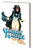 Image for "Captain Marvel: the Saga of Monica Rambeau"