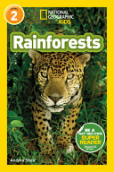 Image for "Rainforests (National Geographic Kids Readers, Level 2)"