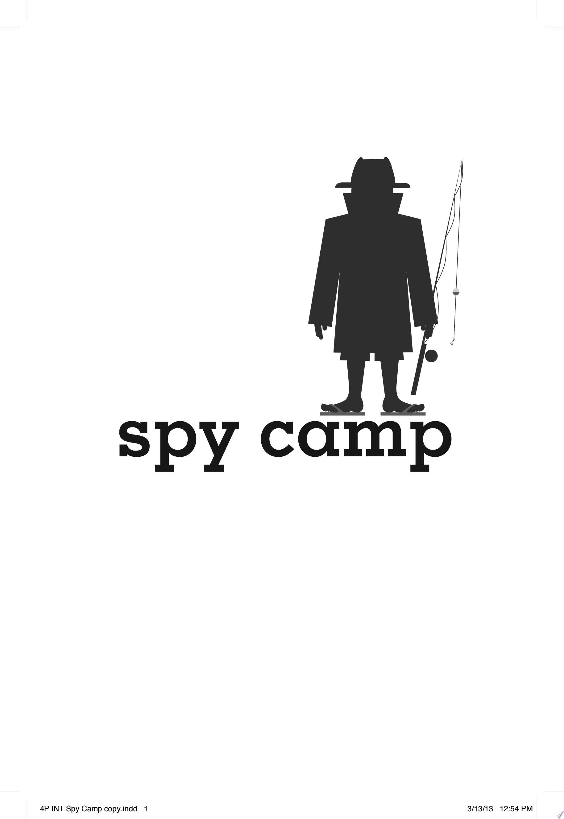 Image for "Spy Camp"
