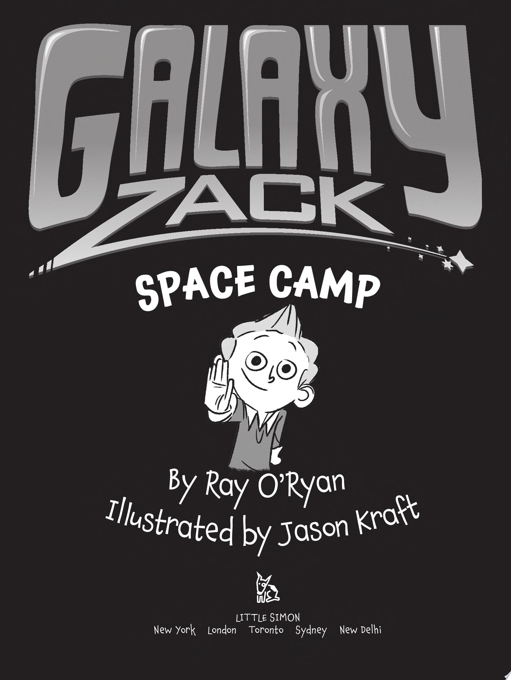 Image for "Space Camp"