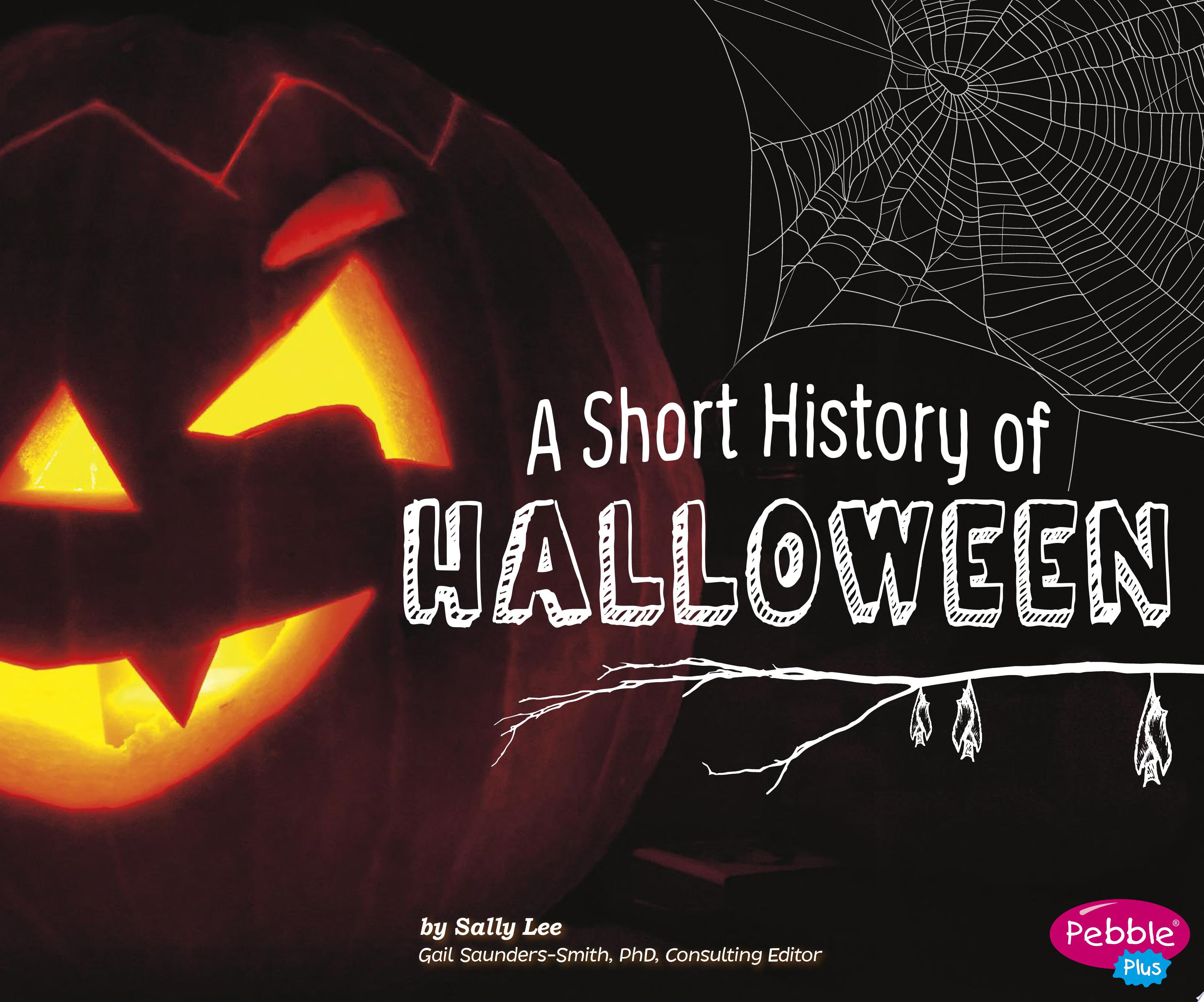 Image for "A Short History of Halloween"