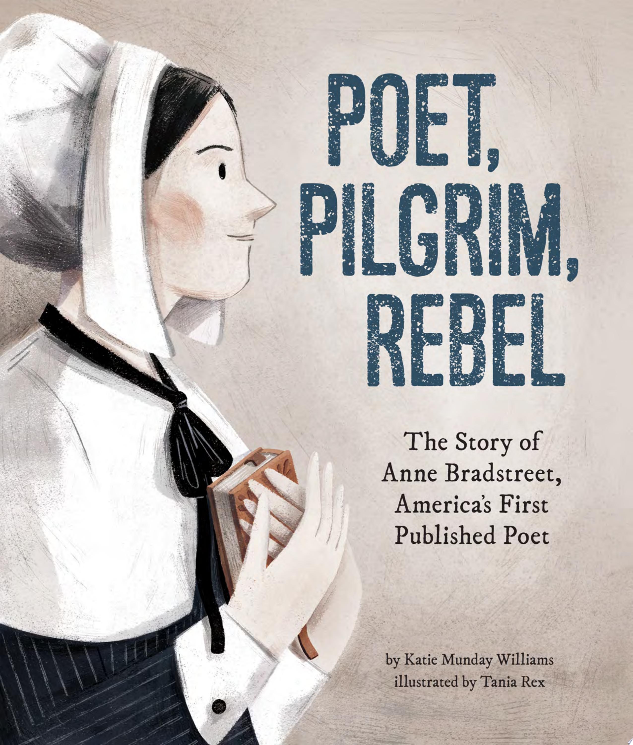 Image for "Poet, Pilgrim, Rebel"