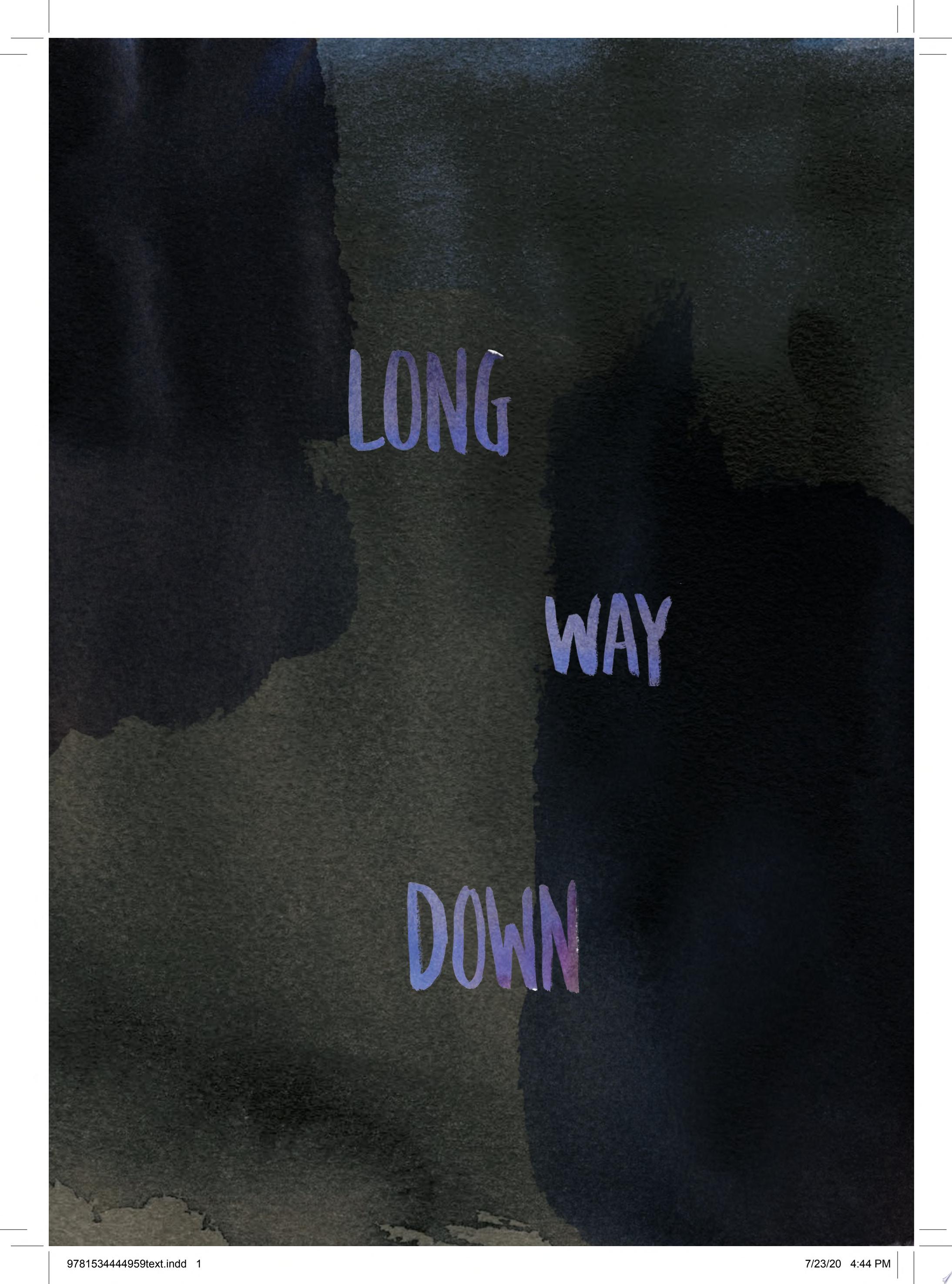 Image for "Long Way Down"