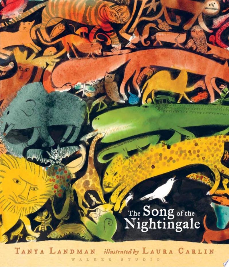 Image for "The Song of the Nightingale"