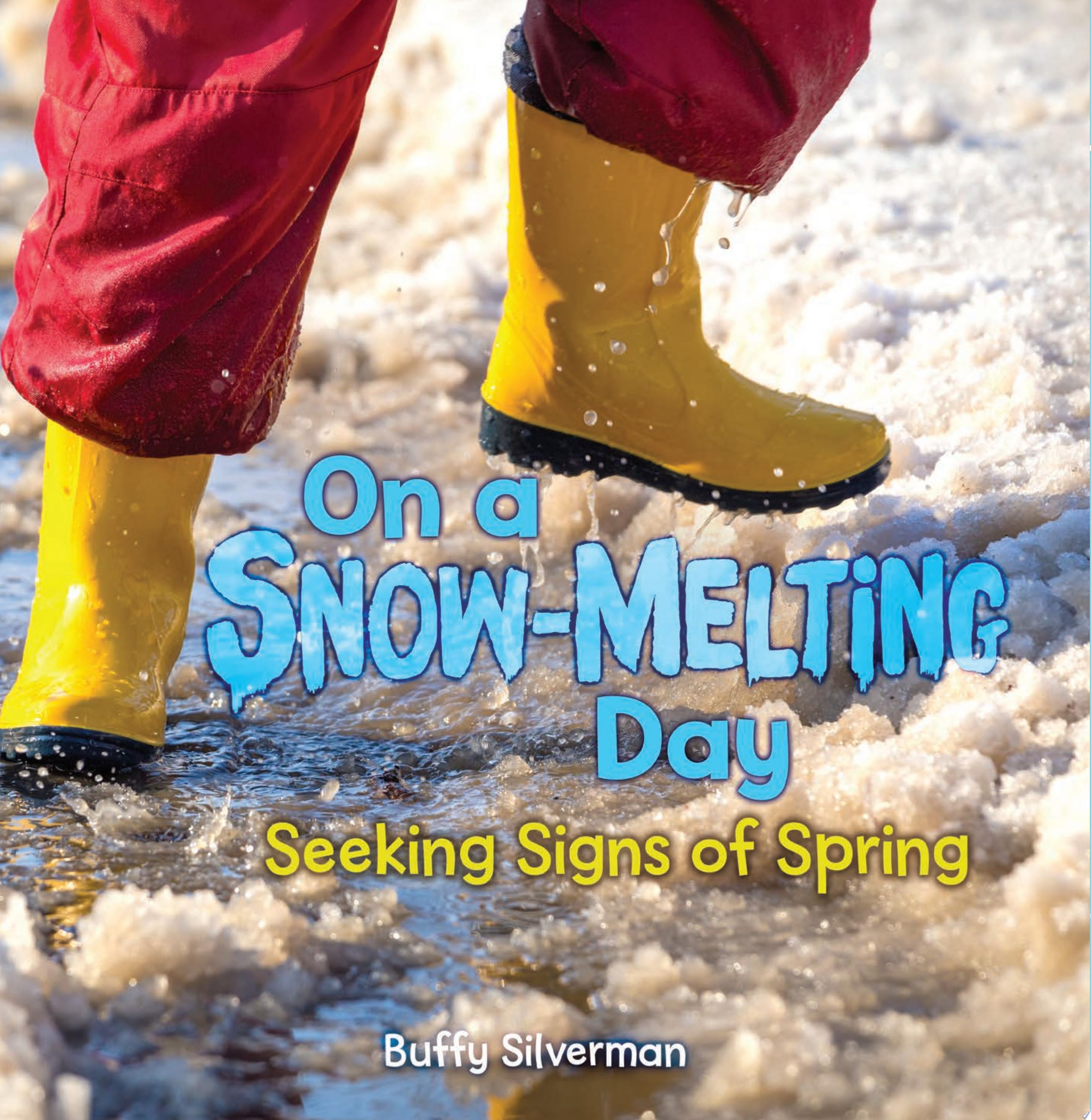 Image for "On a Snow-melting Day"