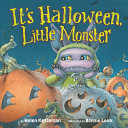 Image for "It&#039;s Halloween, Little Monster"