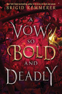 Image for "A Vow So Bold and Deadly"