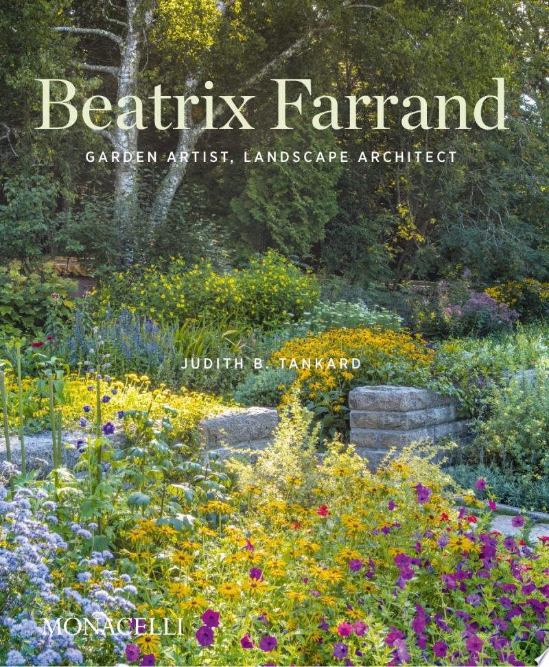 Image for "Beatrix Farrand"