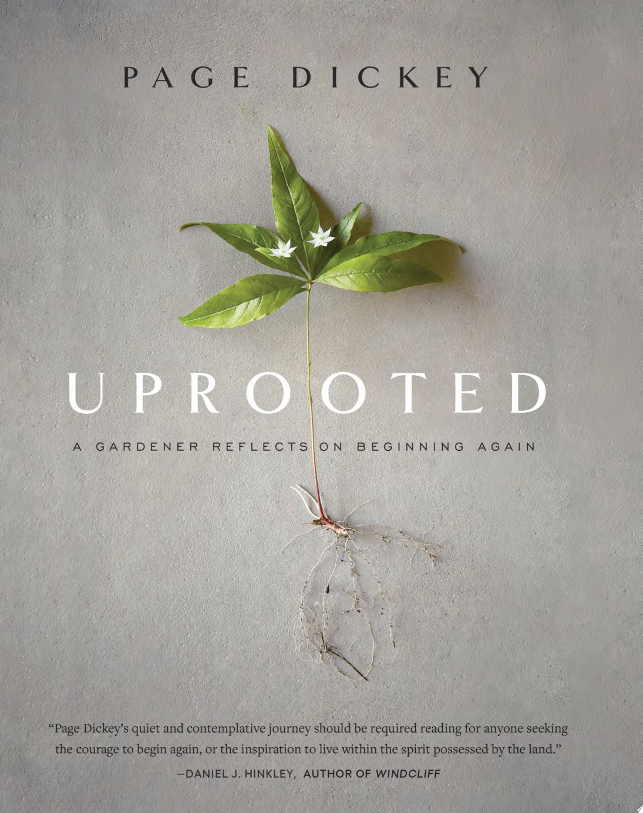 Image for "Uprooted"