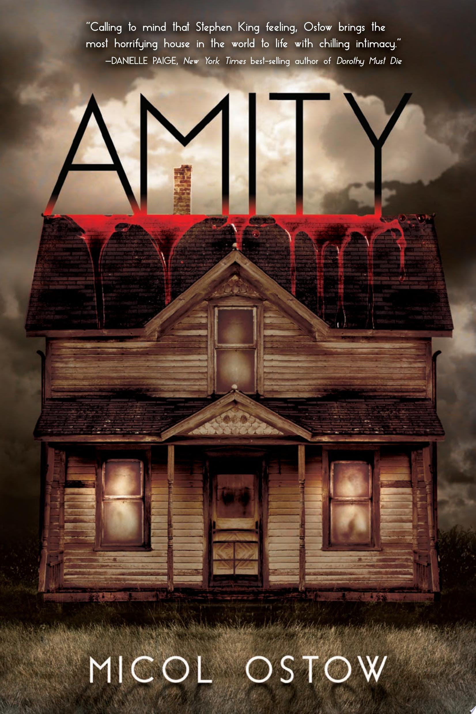 Image for "Amity"