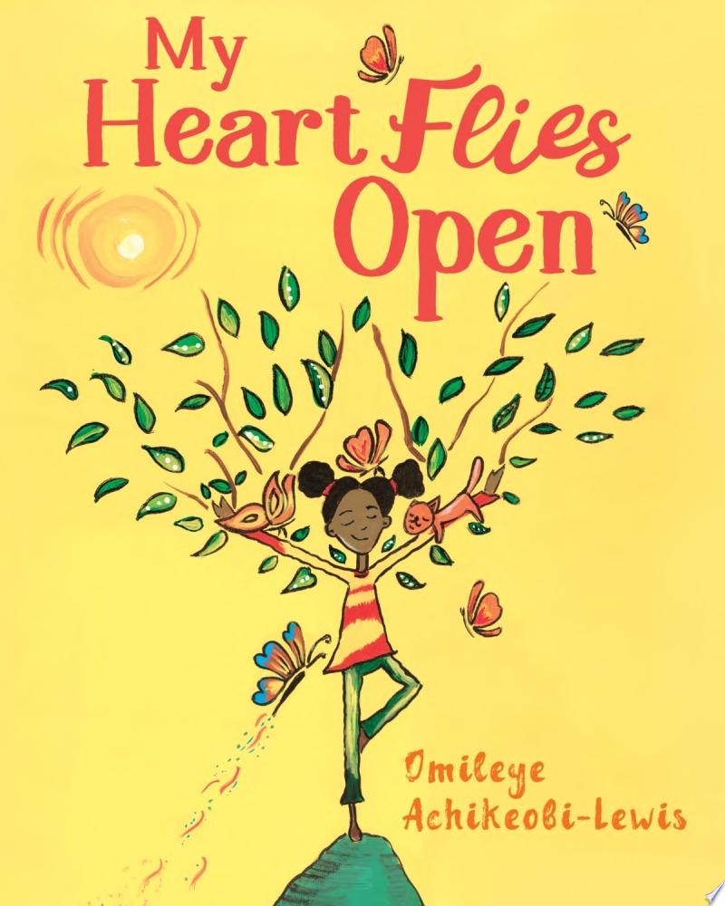 Image for "My Heart Flies Open"