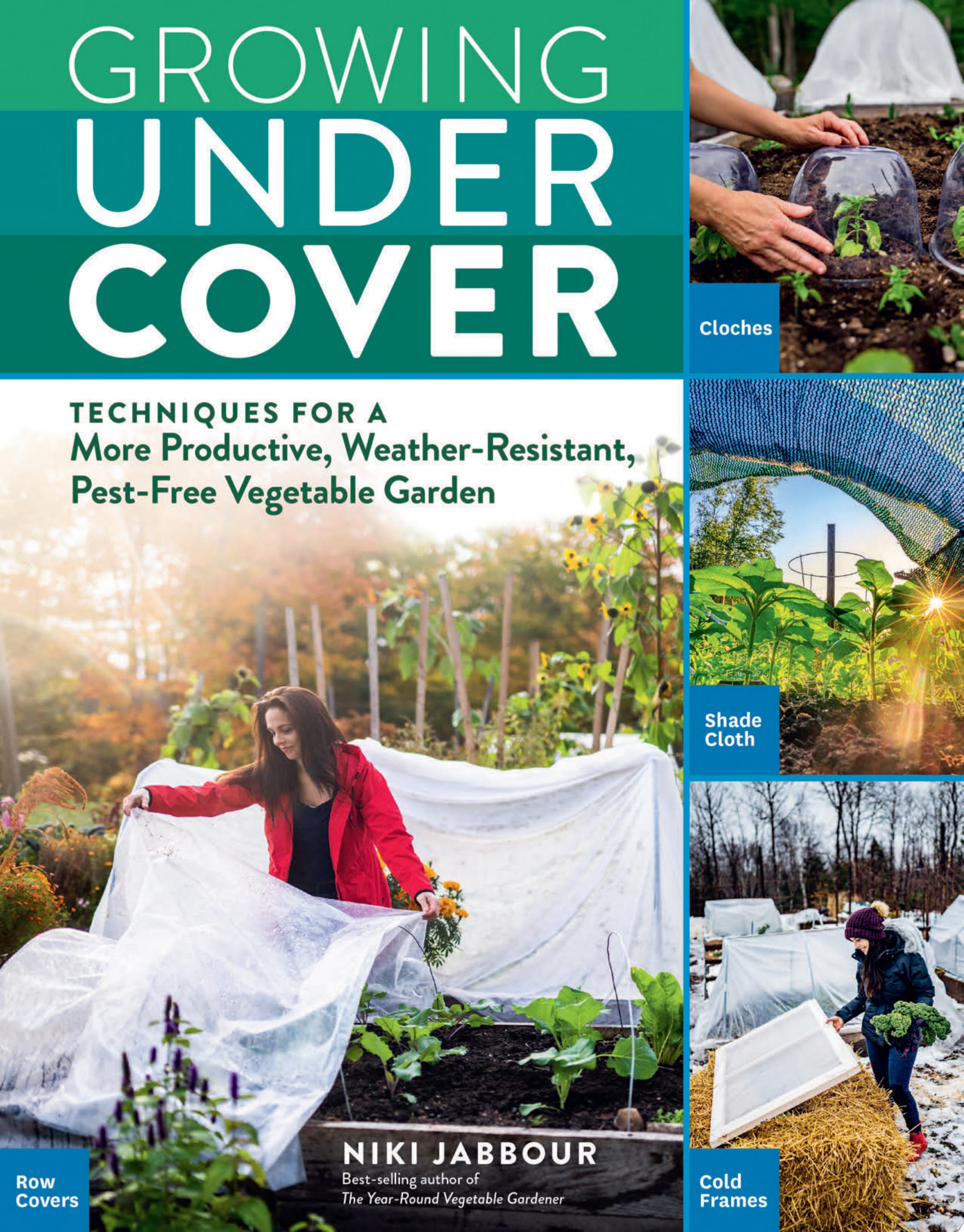 Image for "Growing Under Cover"
