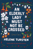 Image for "An Elderly Lady Must Not Be Crossed"