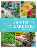 Image for "The 30-Minute Gardener"