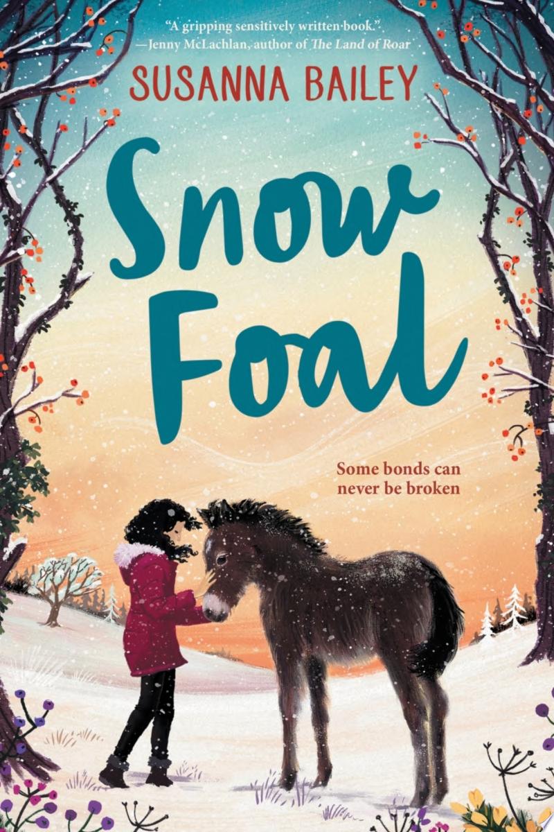 Image for "Snow Foal"