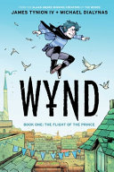 Image for "Wynd Book One: Flight of the Prince"