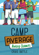 Image for "Camp Average: Away Games"
