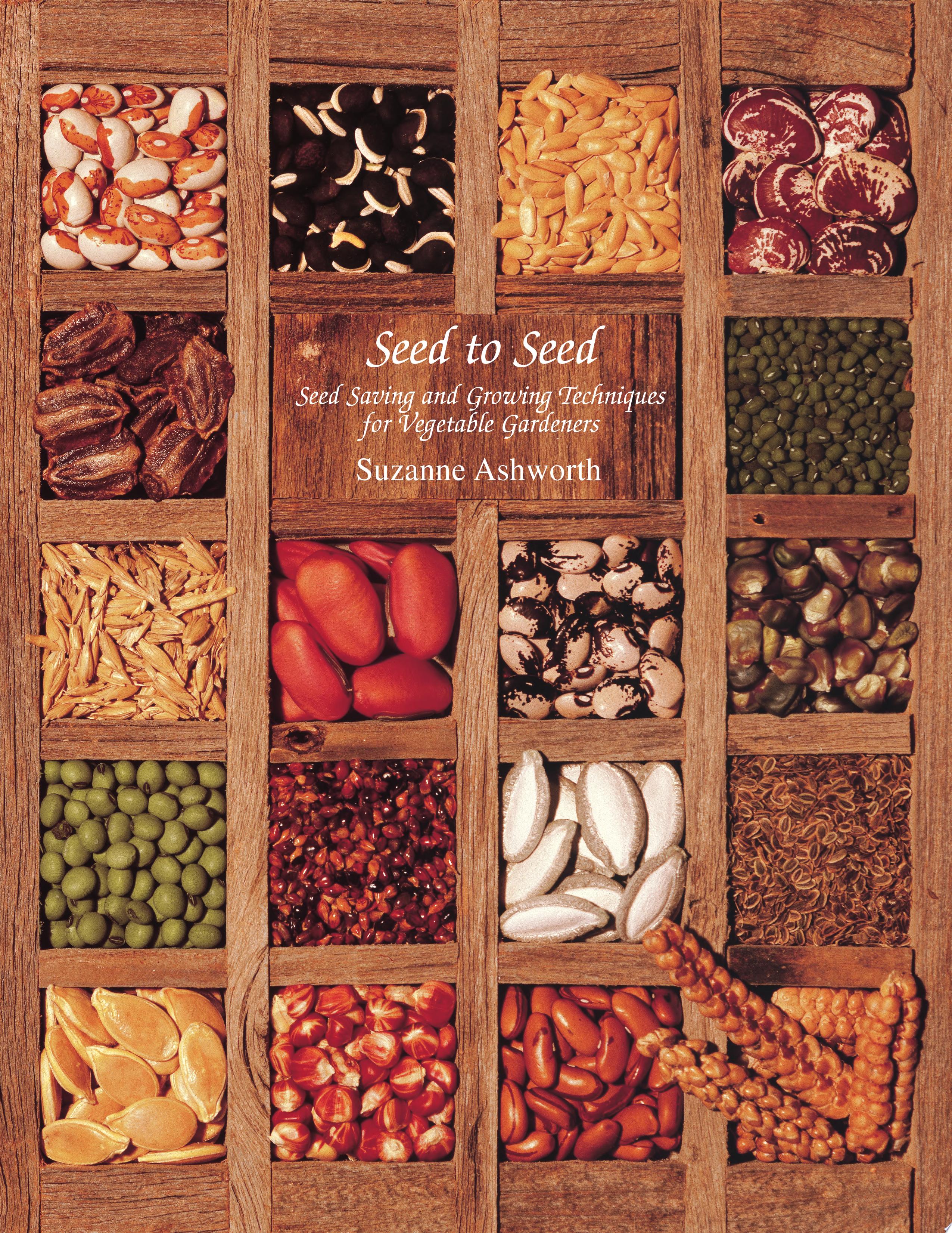 Image for "Seed to Seed"