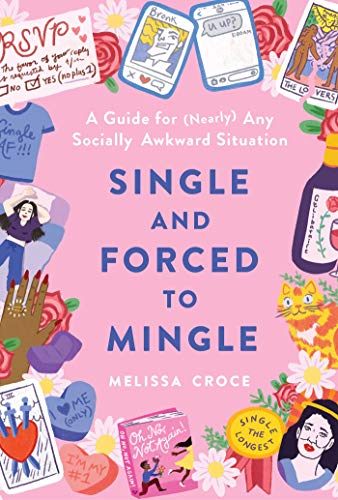 Single and forced to mingle book cover