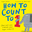 Image for "How to Count to ONE"