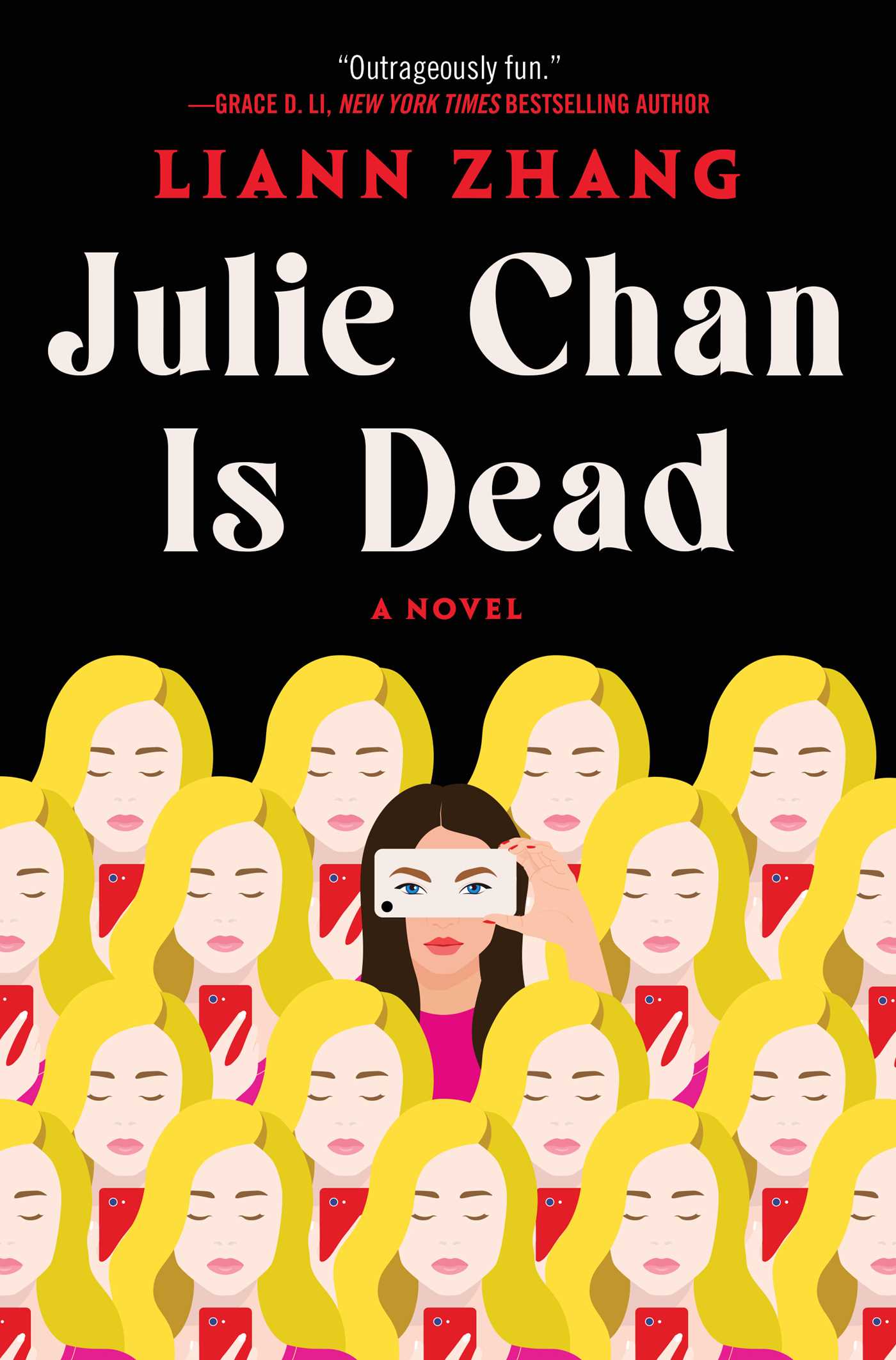 Julie Chan is Dead
