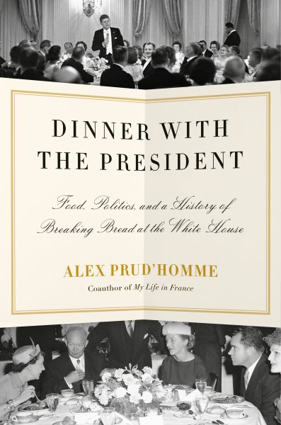 Image for "Dinner with the President"