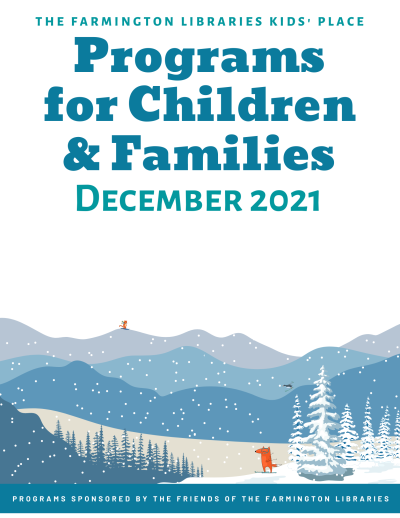 Kids' Place December Programs
