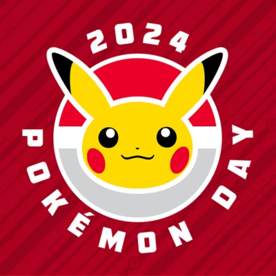 Pokemon Day 2024