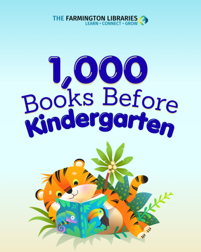 1,000 Books Before Kindergarten